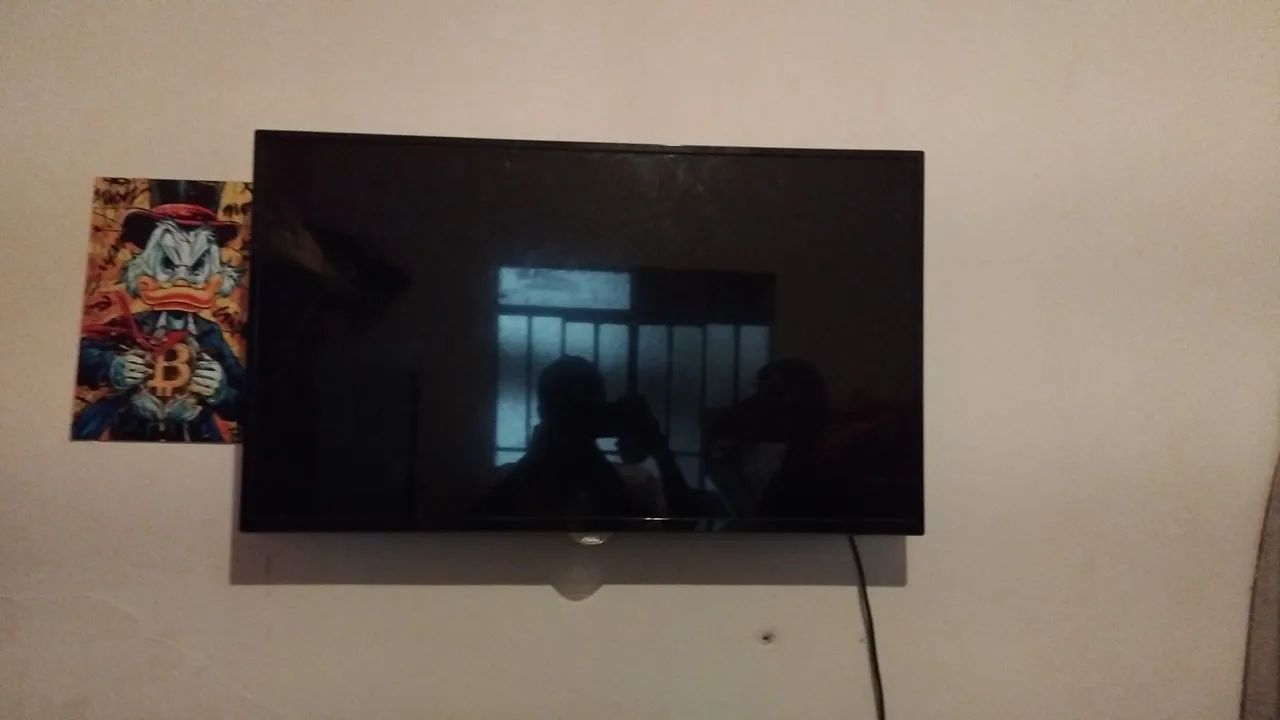 TV AOC 32 POLEGADAS  - Foto 2