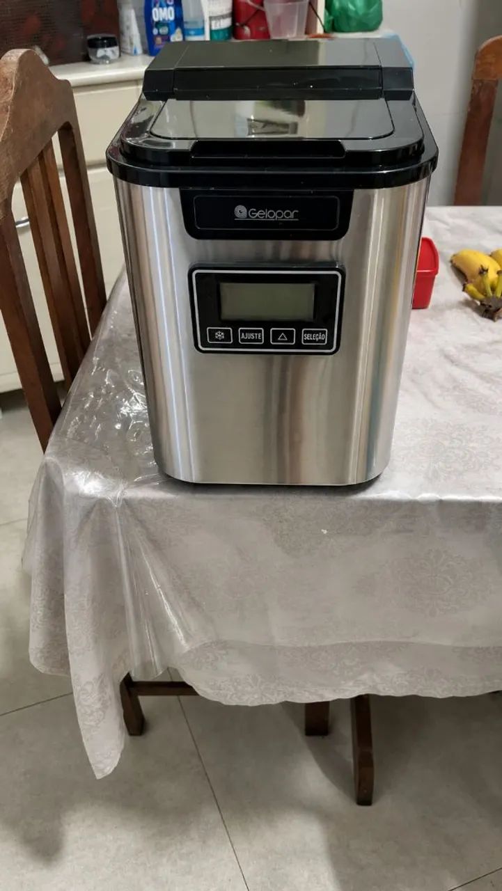 Maquina de Gelo