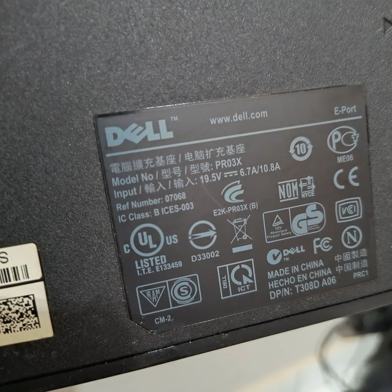 Dock station / Case para notebook Dell - Foto 5