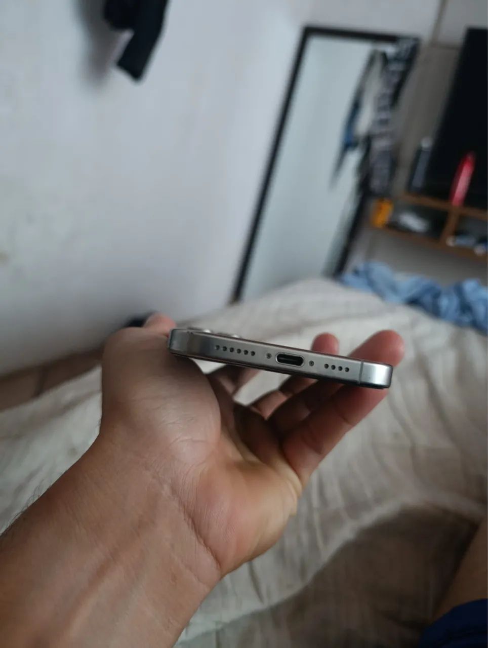VENDO IPHONE 16 PRO MAX 256G ?89% - Foto 2
