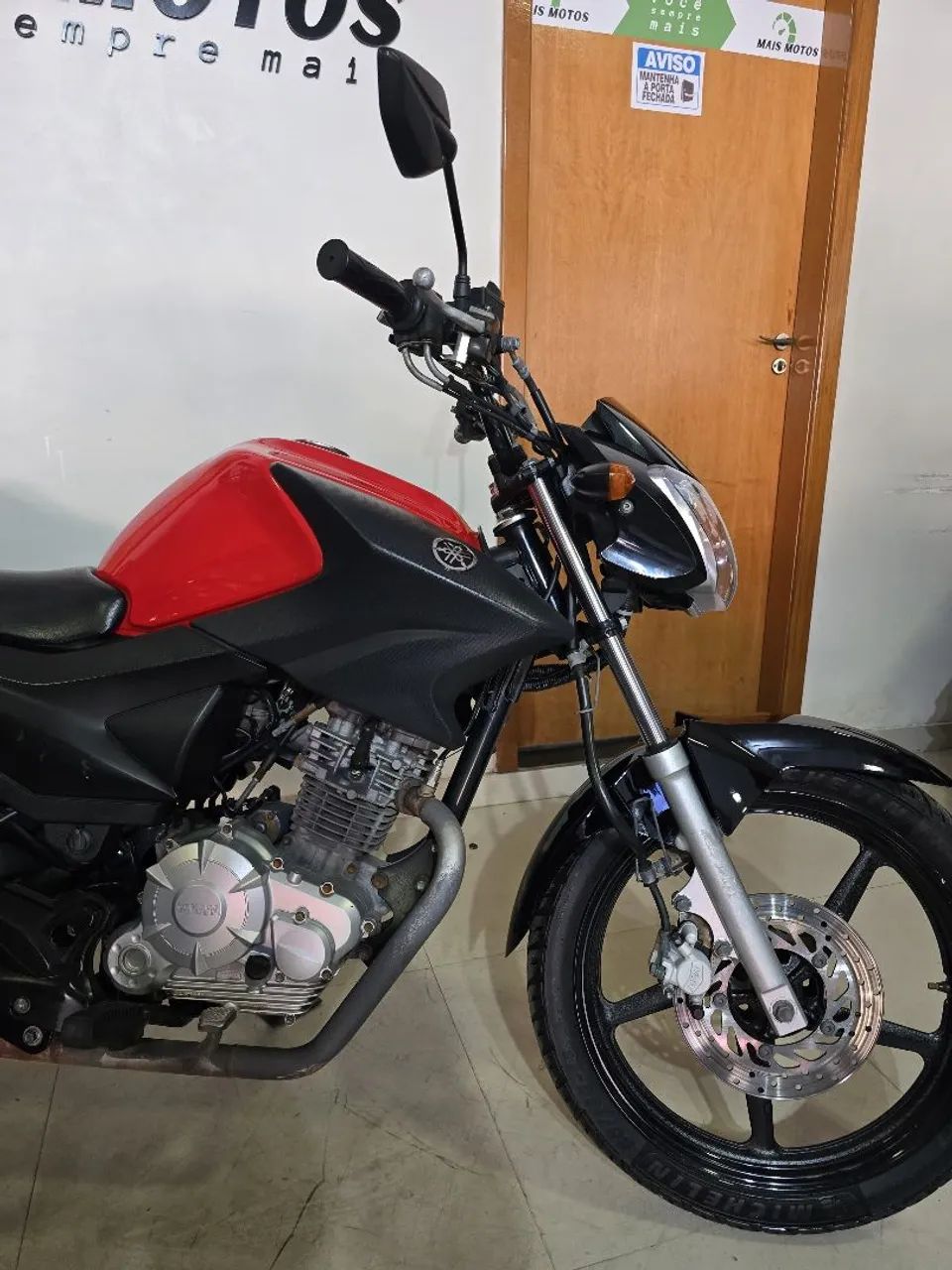 Yamaha YBR Factor 125i 2025 !!!! - Foto 4