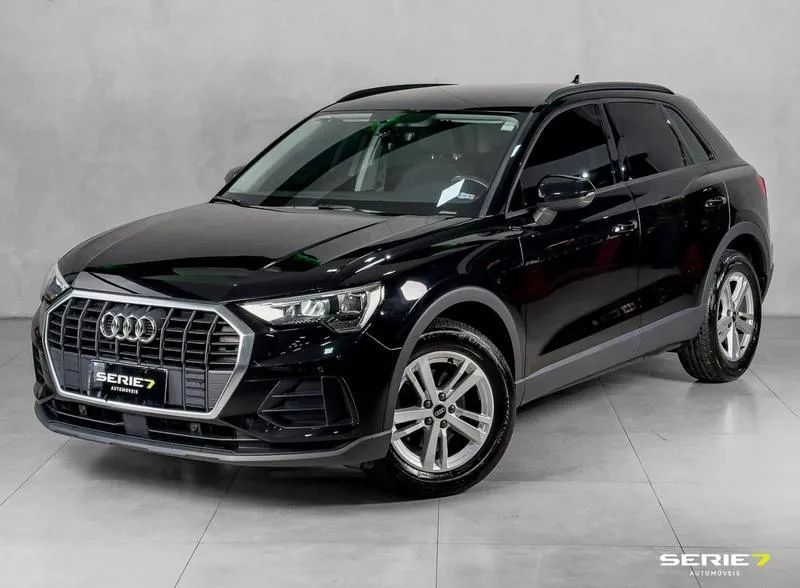 Audi Q3 Prestige 1.4 TFSI Flex S-tronic 2022