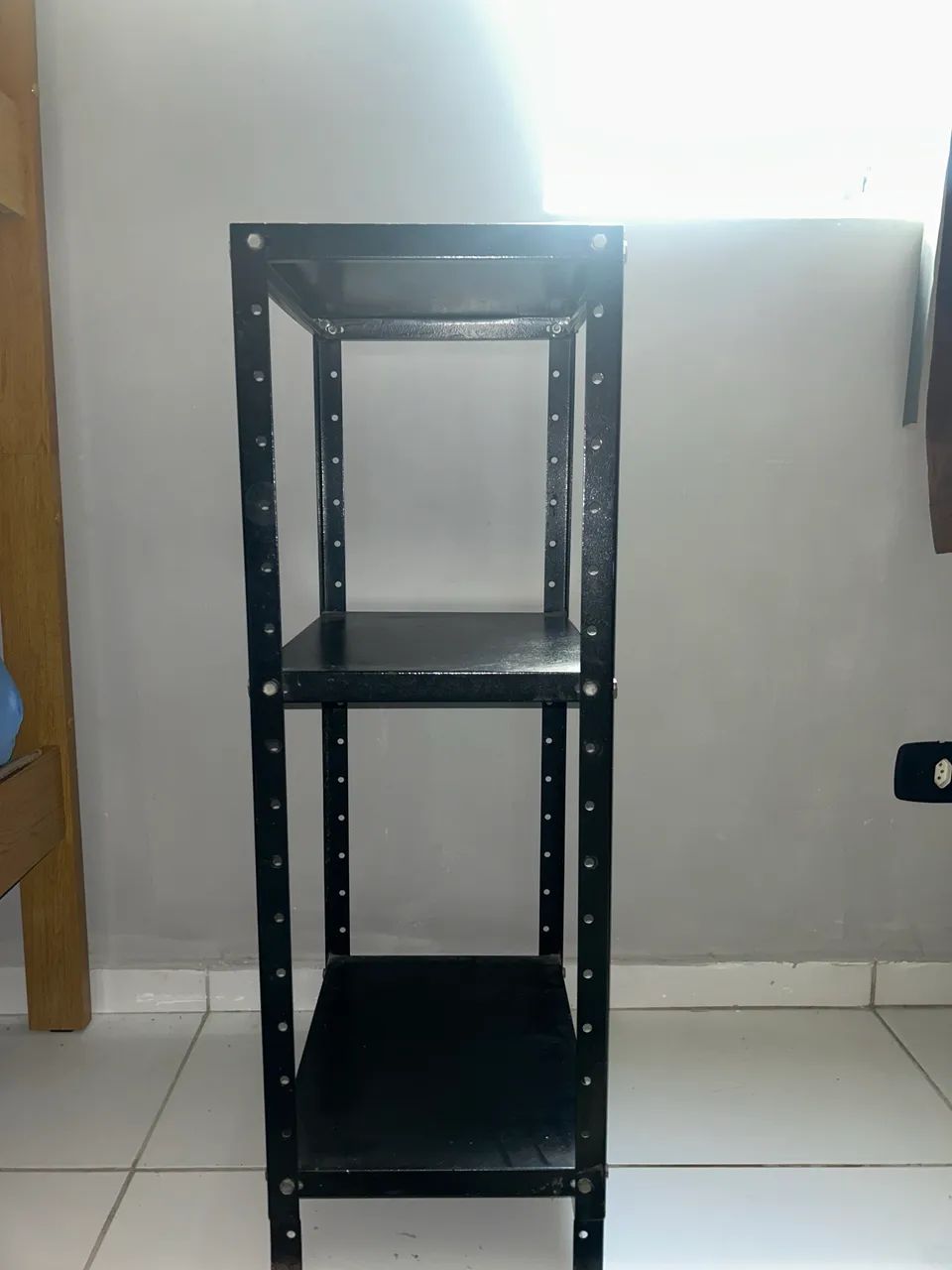 estante de aço multiuso