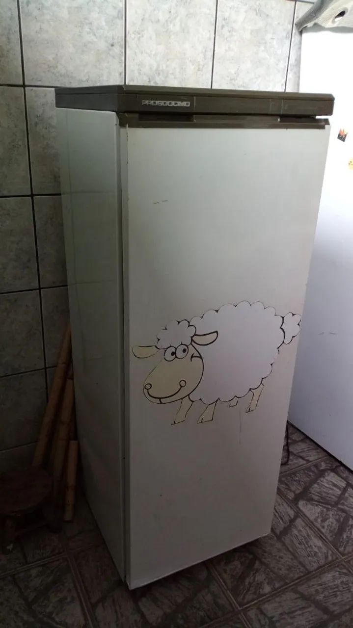 Freezer vertical 5 postas - Foto 3