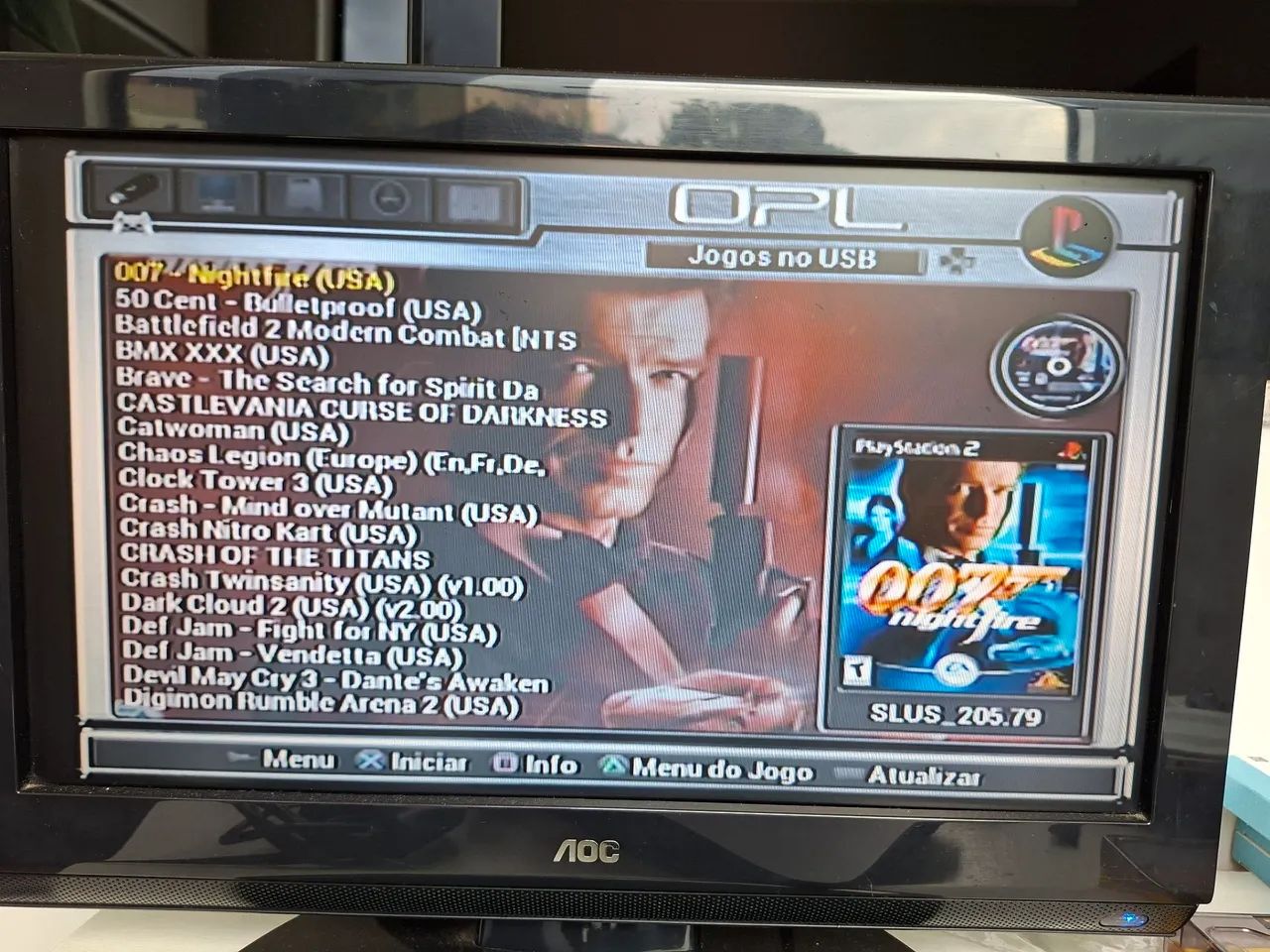 Playstation 2 slim - Foto 5