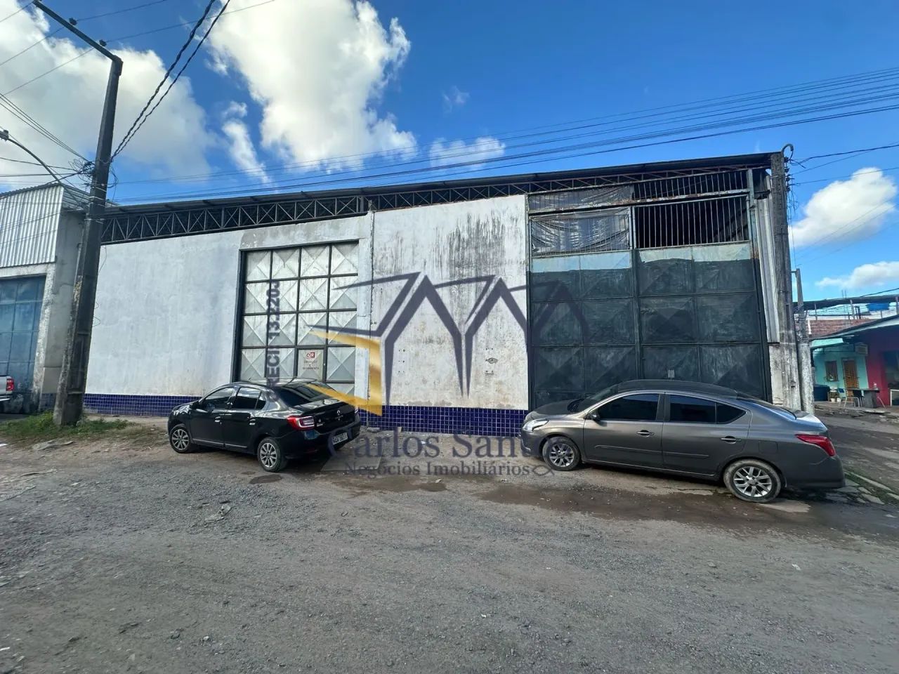 Galpão Industrial Próximo à CEASA  Curado, Jaboatão dos Guararapes - Foto 2