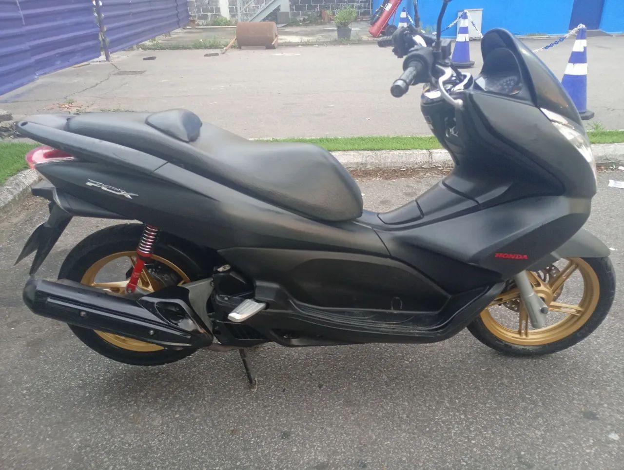 PCX 2015 - Foto 2