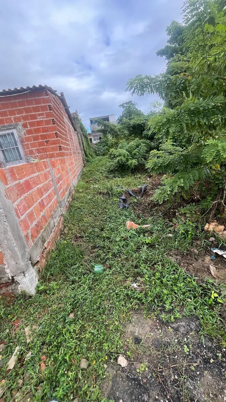 Terreno no parque do faróis 