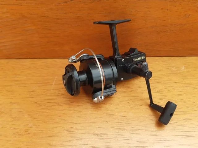 CARRETEL TRASMONTINA PARA PESCA - Foto 3