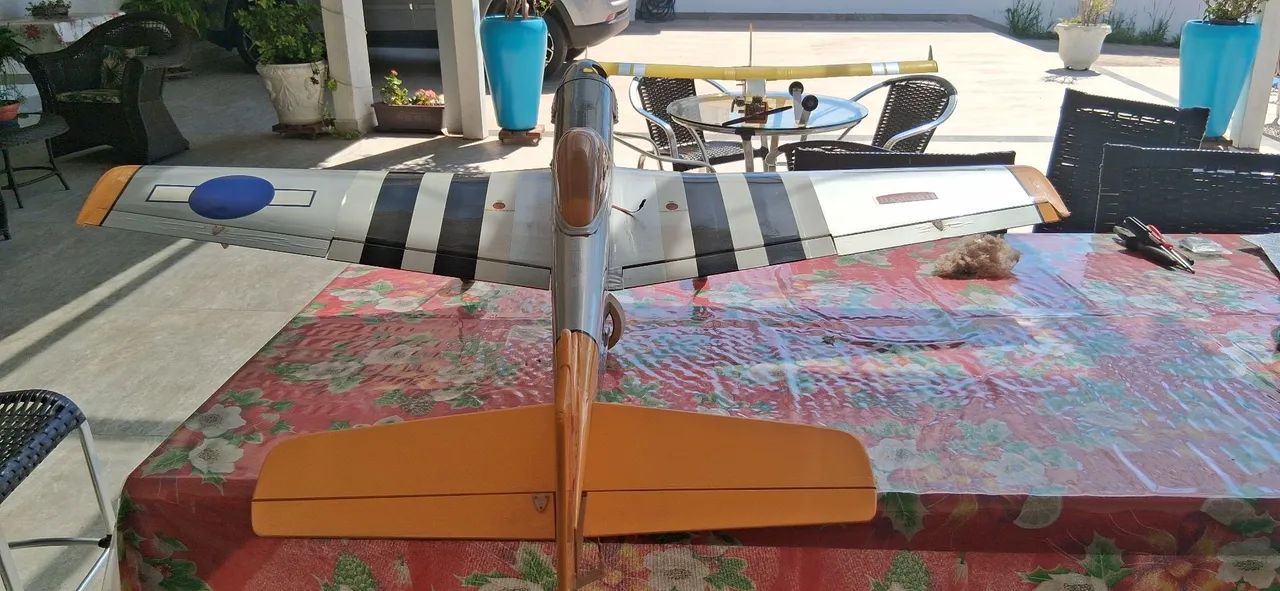 Vendo 2 aeromodelos - Foto 2
