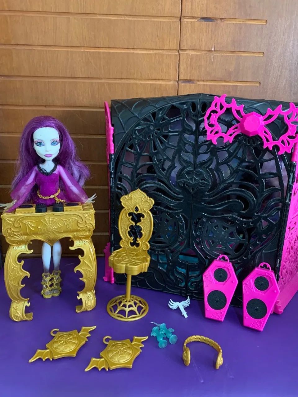 Monster High Spectra - 13 desejos 