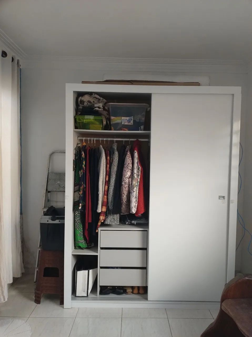 Guarda roupa 