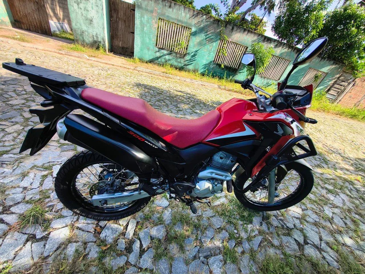XRE 300 hally - Foto 4