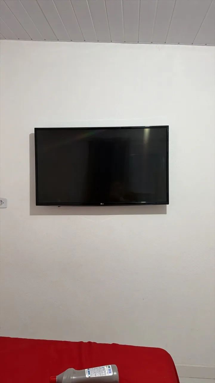 TV LG 43 polegadas  - Foto 2