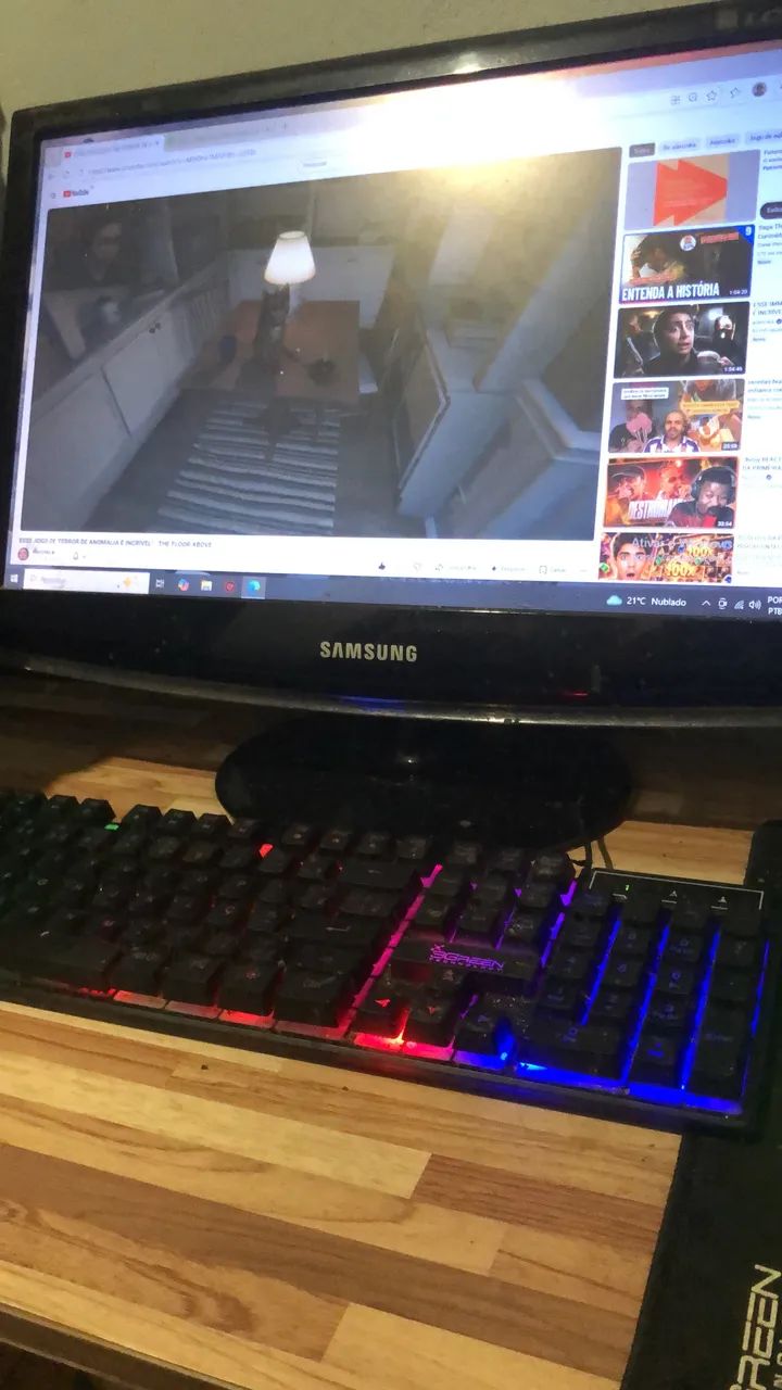 PC Completo 16G - Foto 2