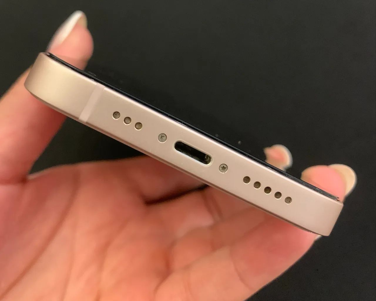 iPhone 13 128GB Rose - Foto 4