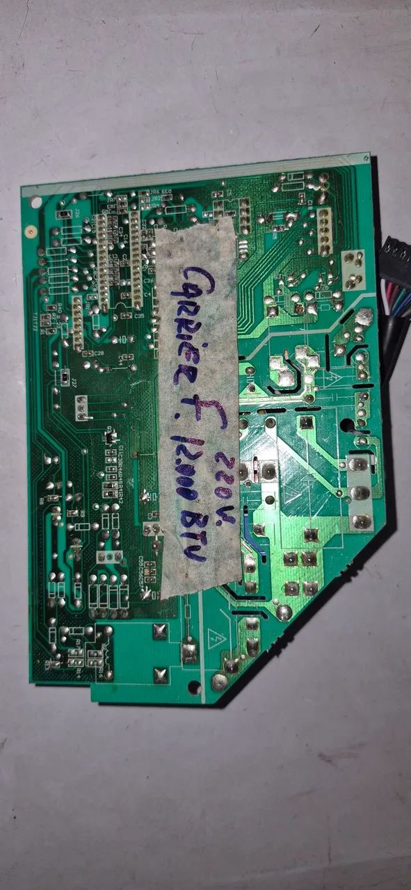 Placa de Ar Condicionado Carrier  - Foto 3