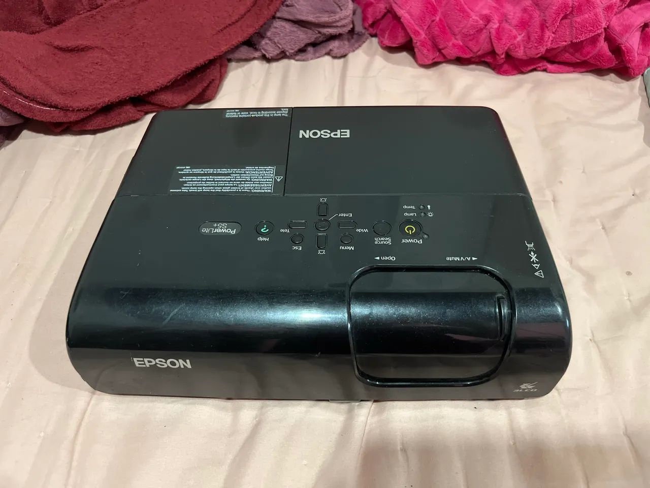 projetor epson emp-s5 - Foto 3