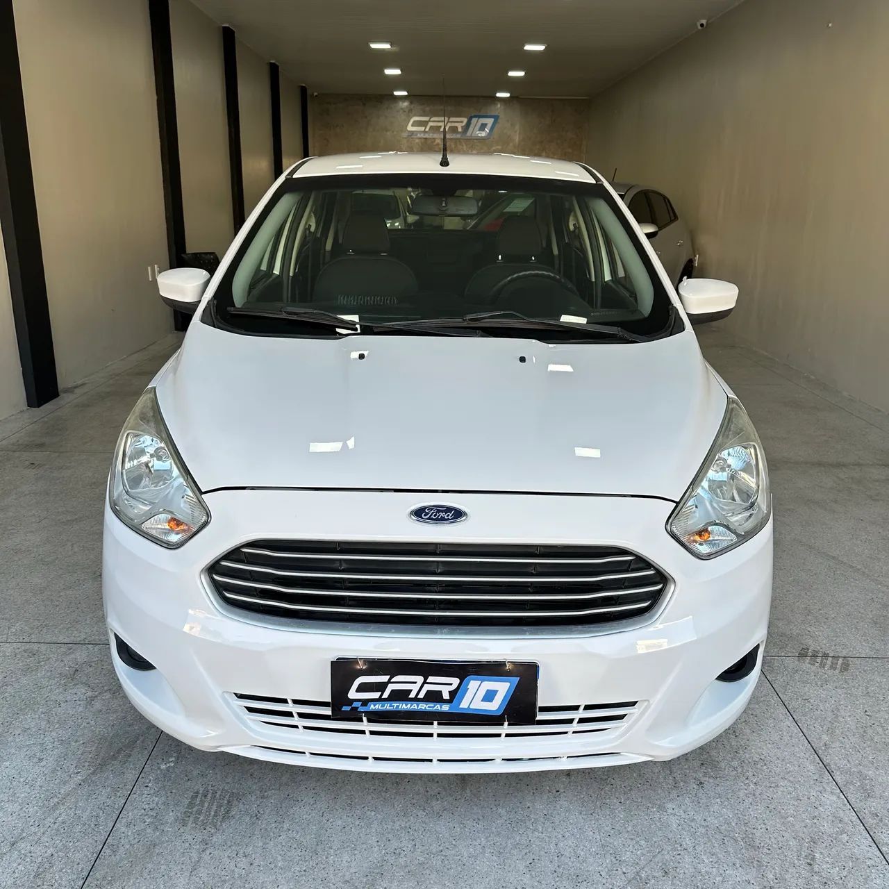 Ford KA+ Sedan 1.5 16V Flex 4P 2017 - Foto 2
