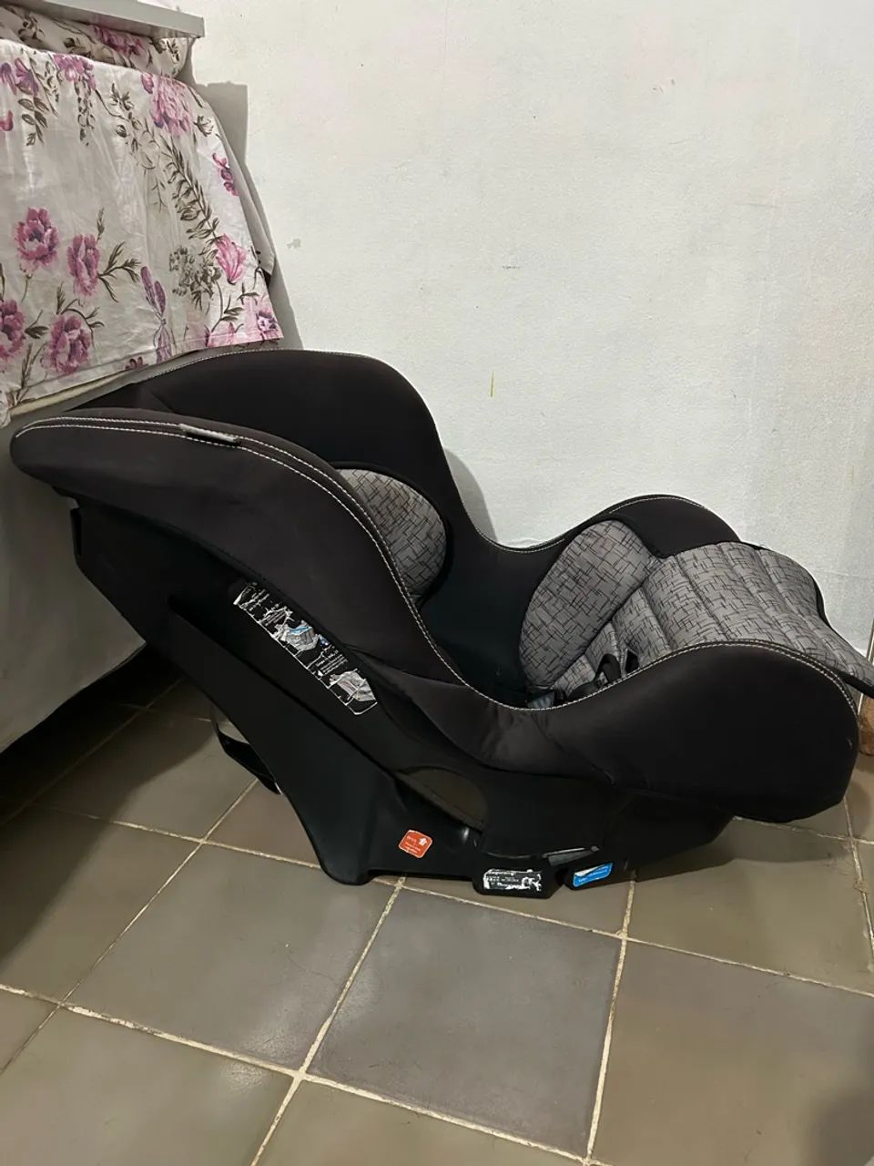 Vendo Cadeirinha Voyage Status - Foto 3