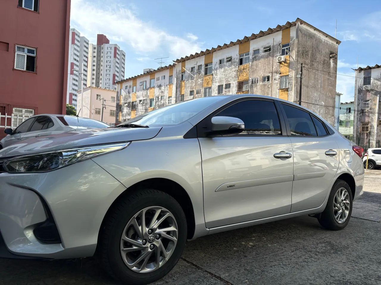 Toyota Yaris 2024