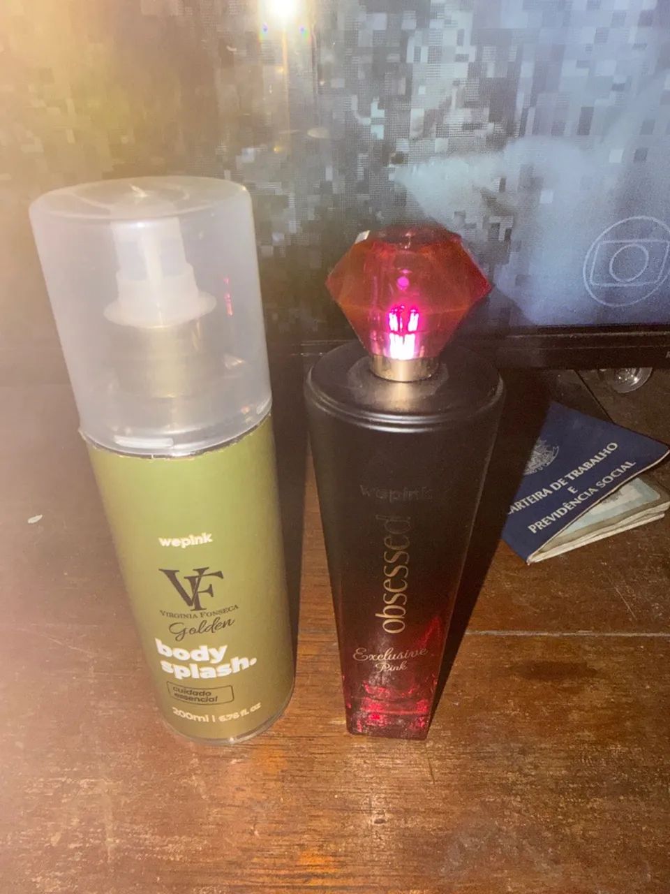 Perfumes wepink