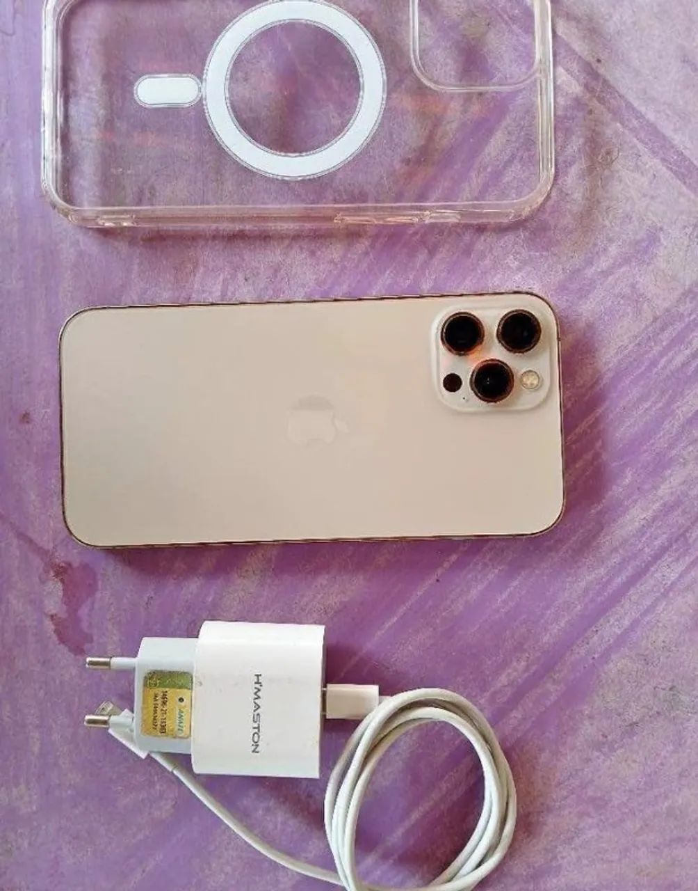 Iphone 12 pro max original  - Foto 4