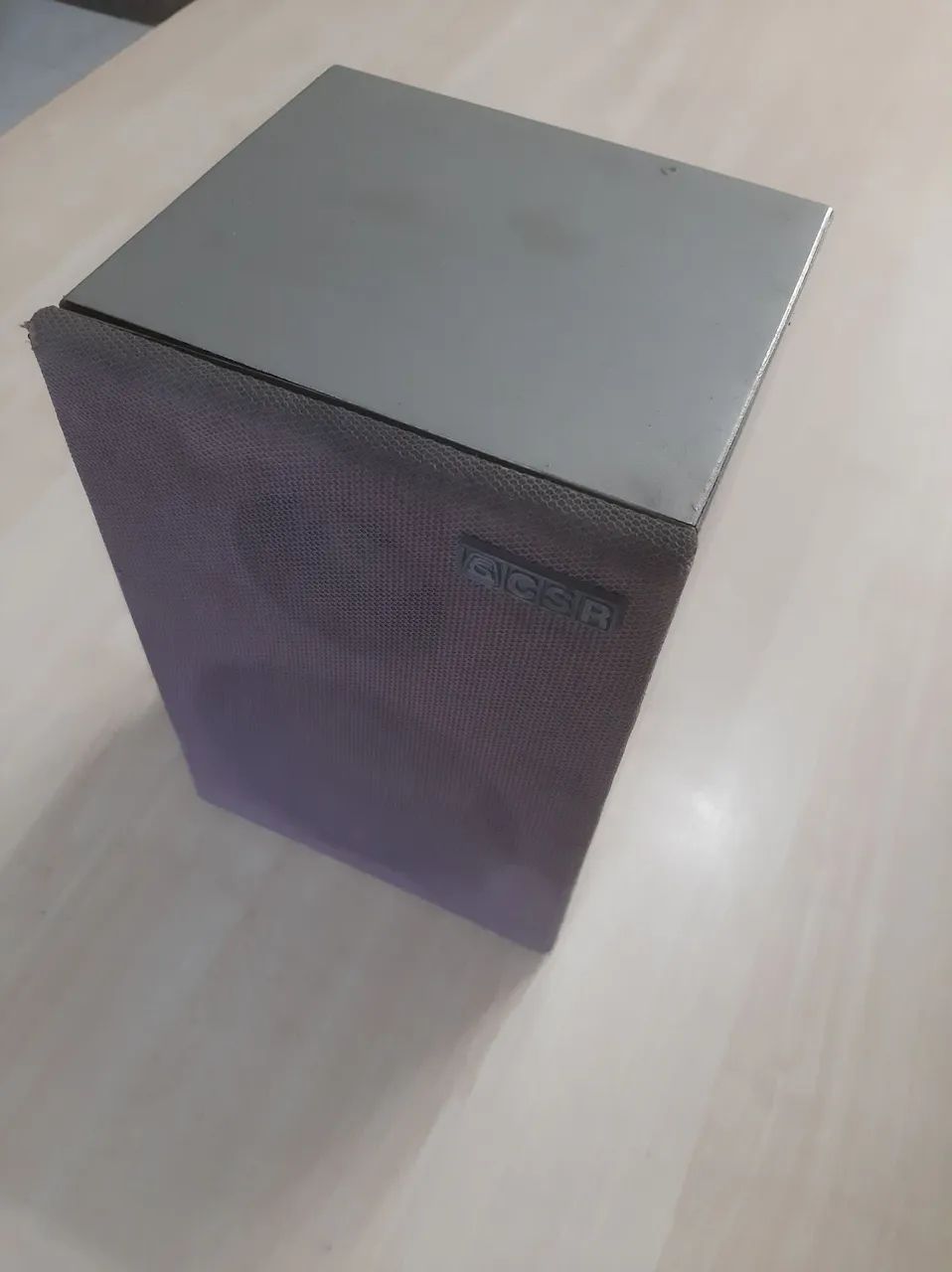 Caixa de som ambiente 75w