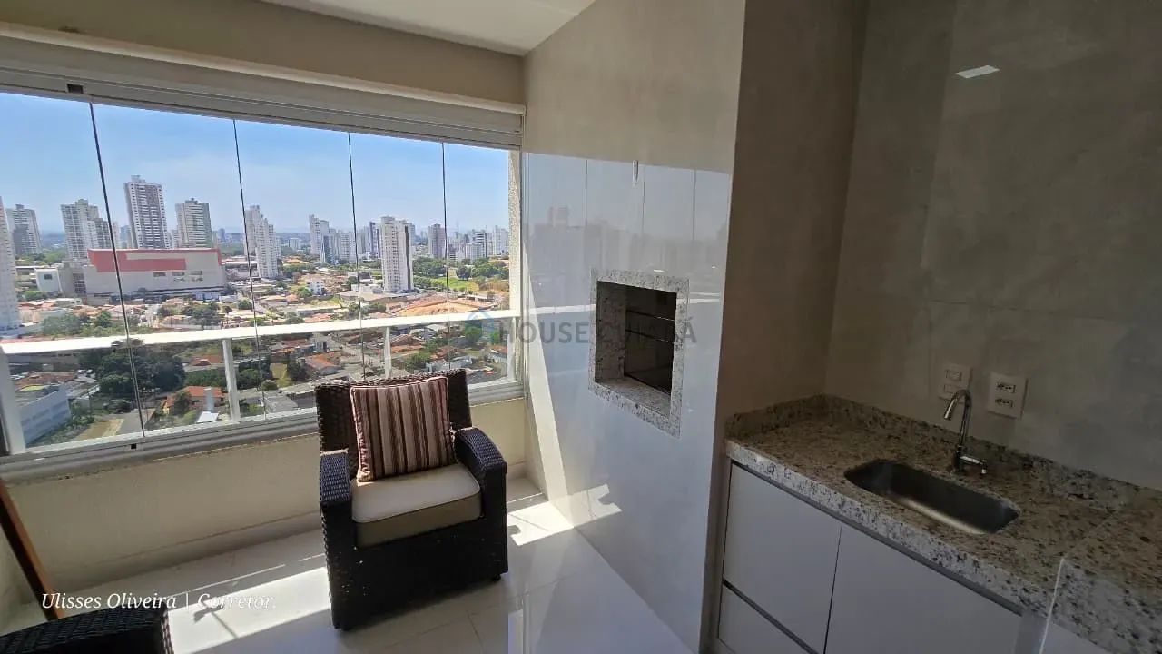 Lindo Apartamento Edifício Felicitá - Plaenge - Foto 4