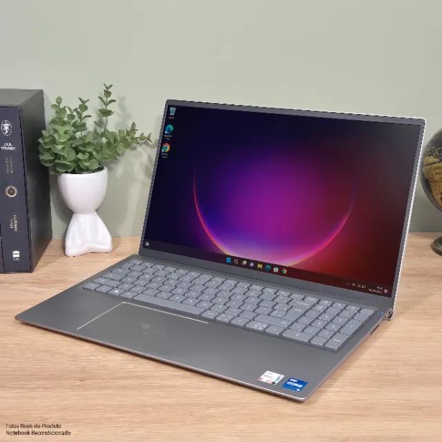 Notebook Dell 15,6 | Core I5 11a Ger | 8gb Ram | Ssd 240gb - Foto 4