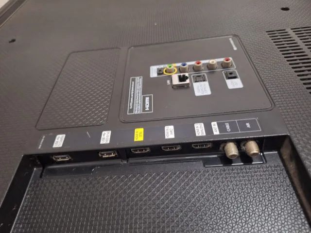 TV 55 Polegadas Samsung UN55J5500AG (para concerto) - Foto 3