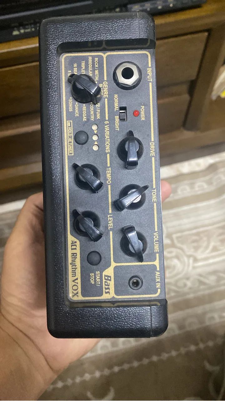 Mini cubo de contra baixo - Foto 4