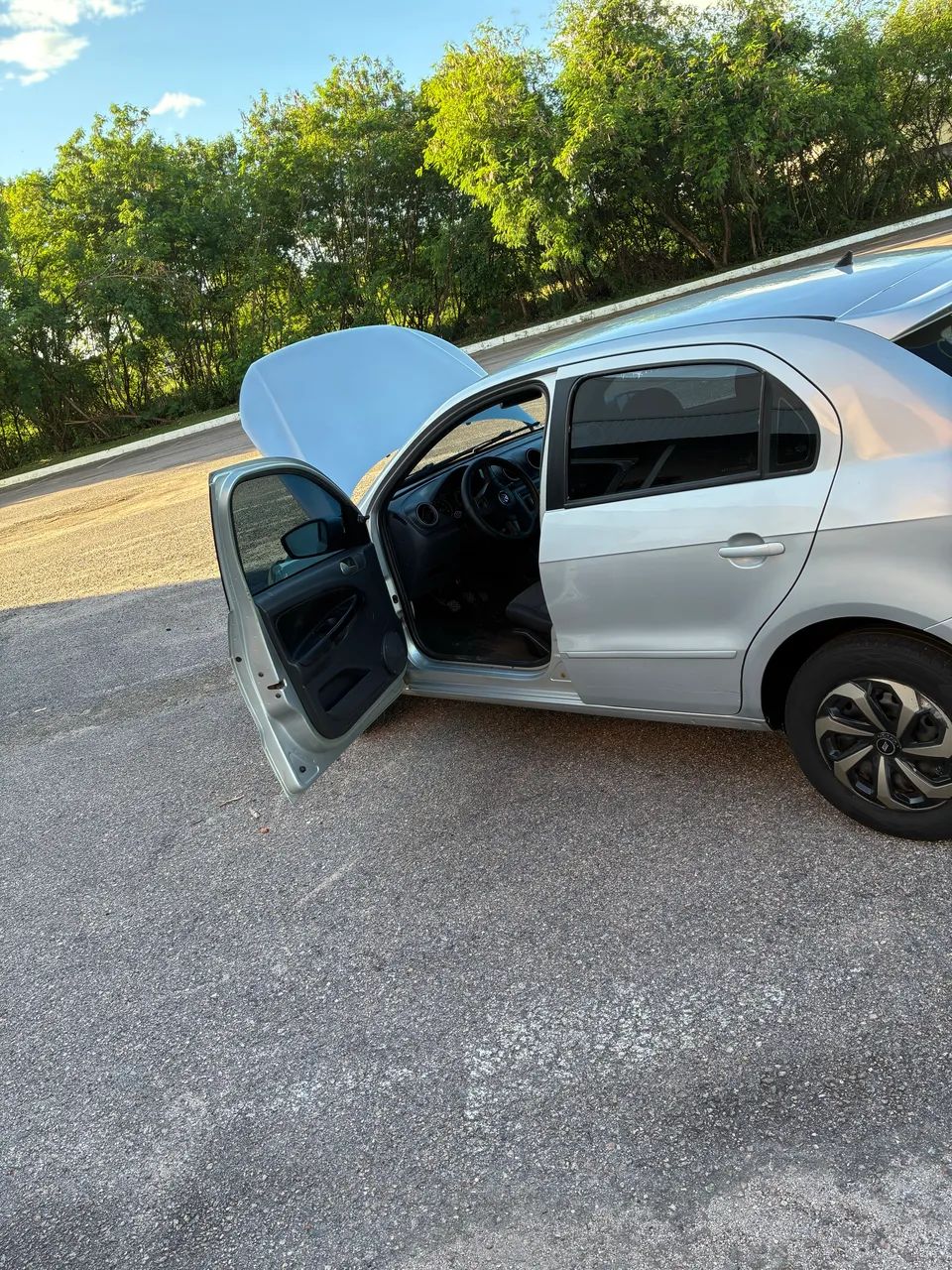 Volkswagen Gol 2013