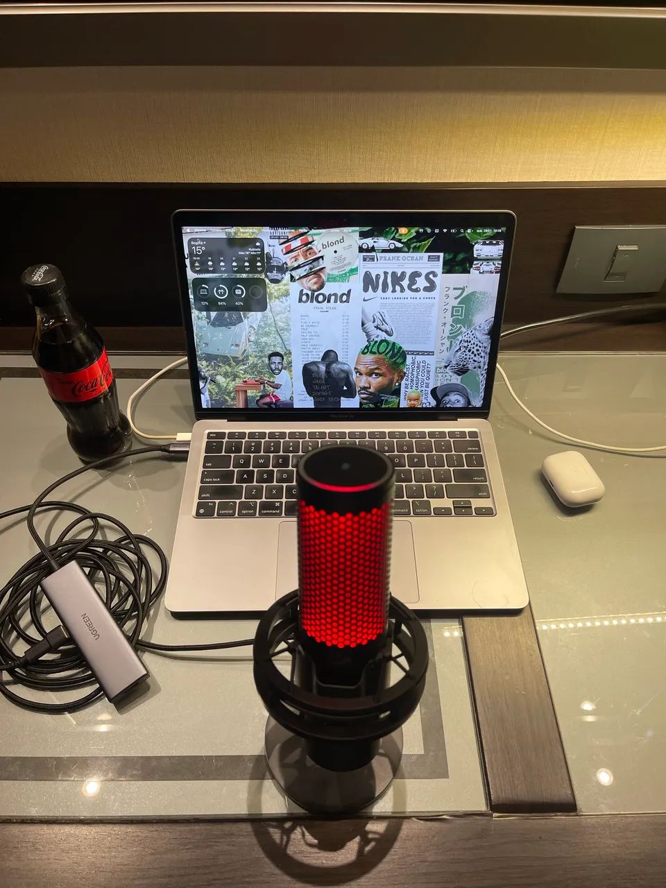 hyperx quadcast 2