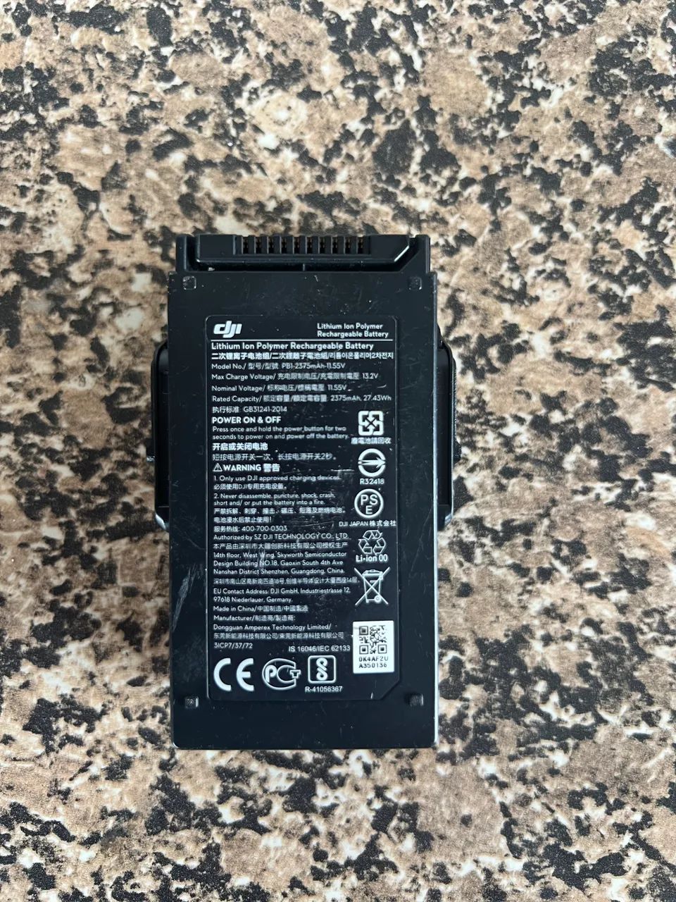 Bateria para Drone DJI - Mavic Air 1 - Foto 2
