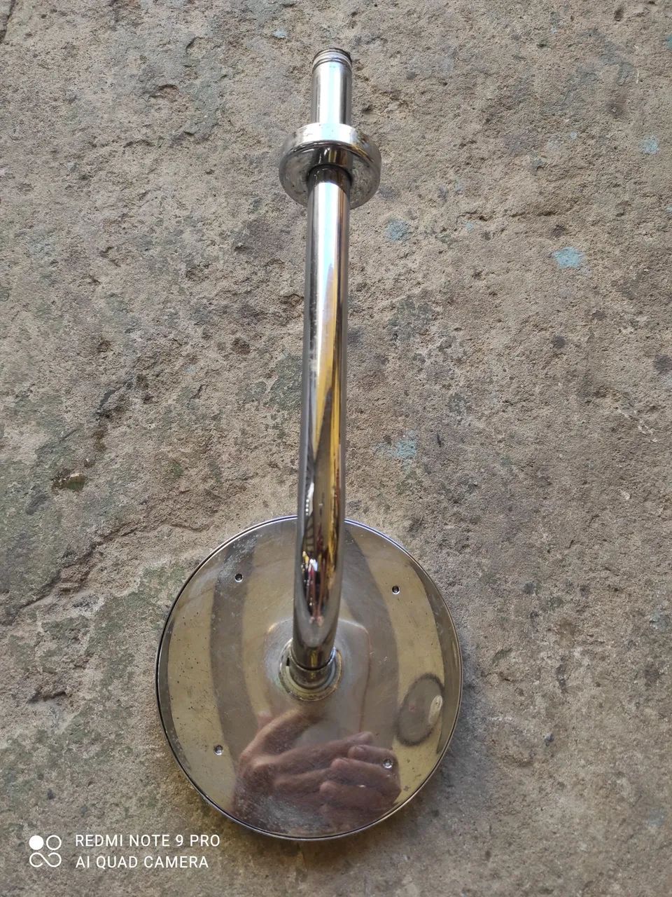Chuveiro,área externa,metal: - Foto 4