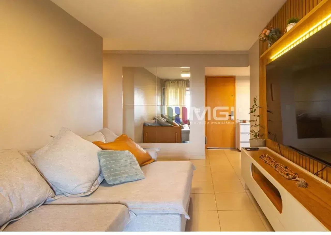 Apartamento à venda com 3 quartos e 1 suite - Tendence Home Resort - Foto 3