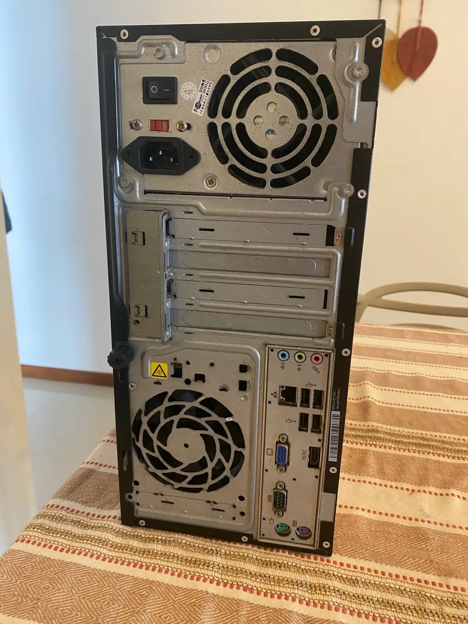 Computador HP Pro I3 - PC para escritório, lojas e estudos - Foto 3
