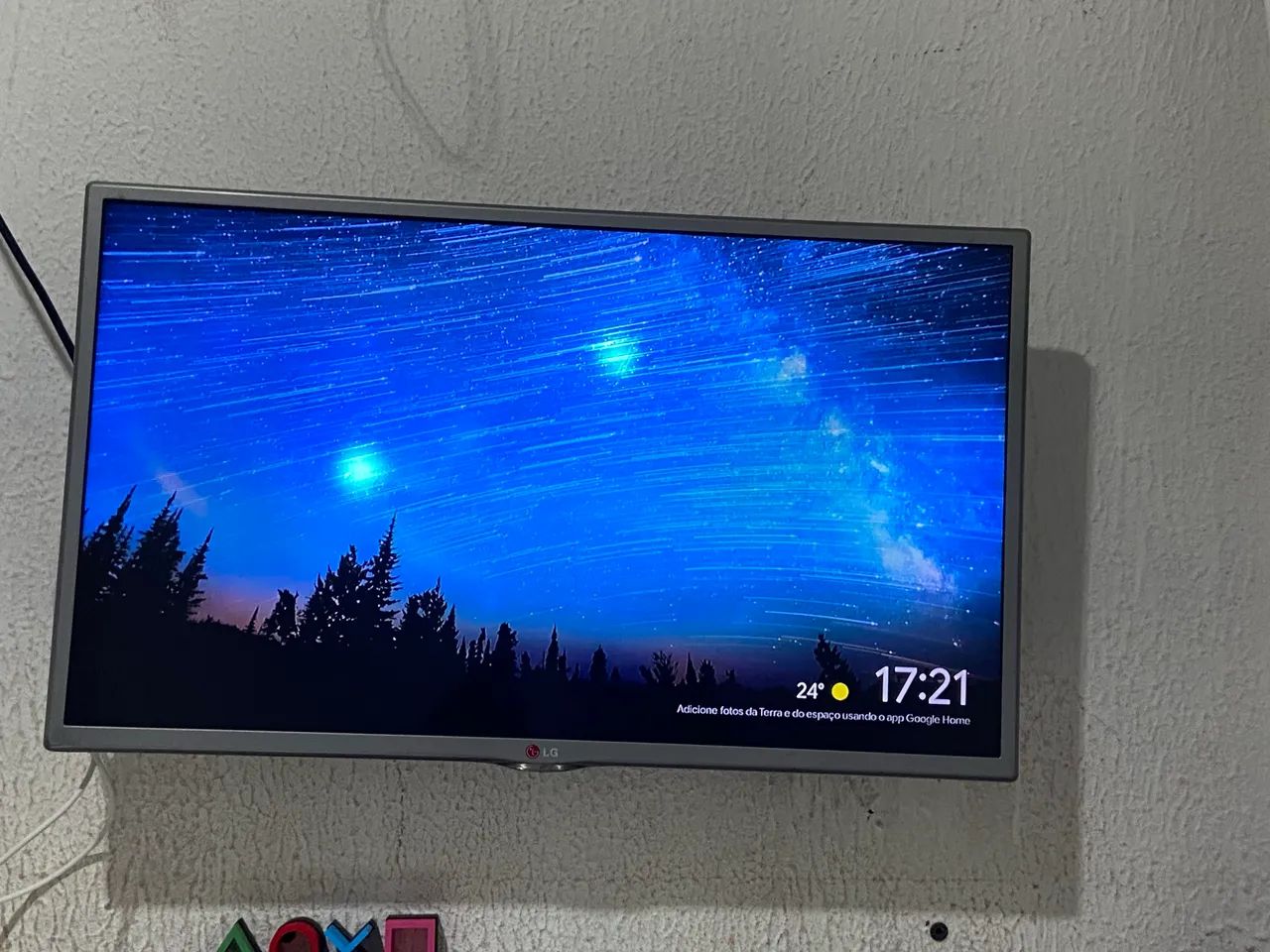 Vendo Tv LG 32 polegadas