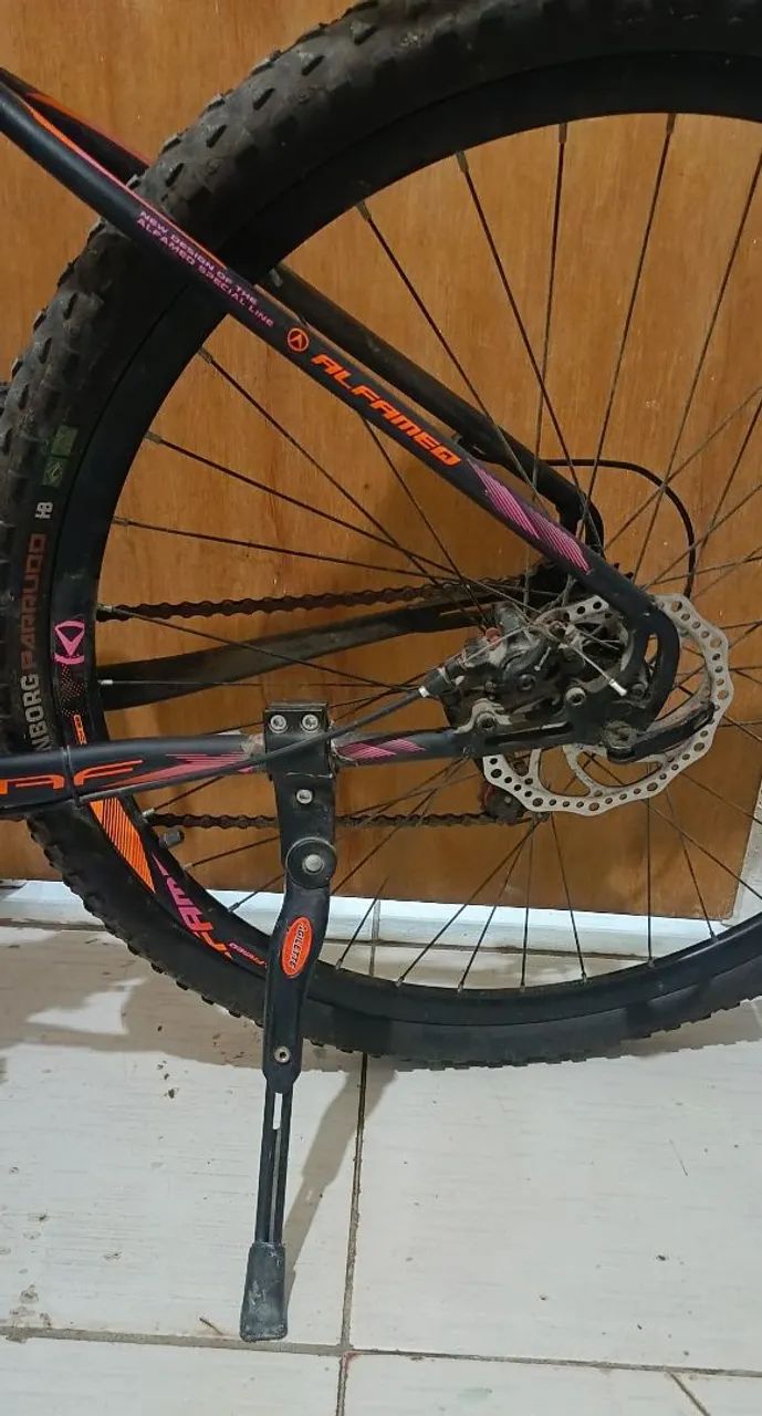 Bike Alfameq aro 29 - Foto 4