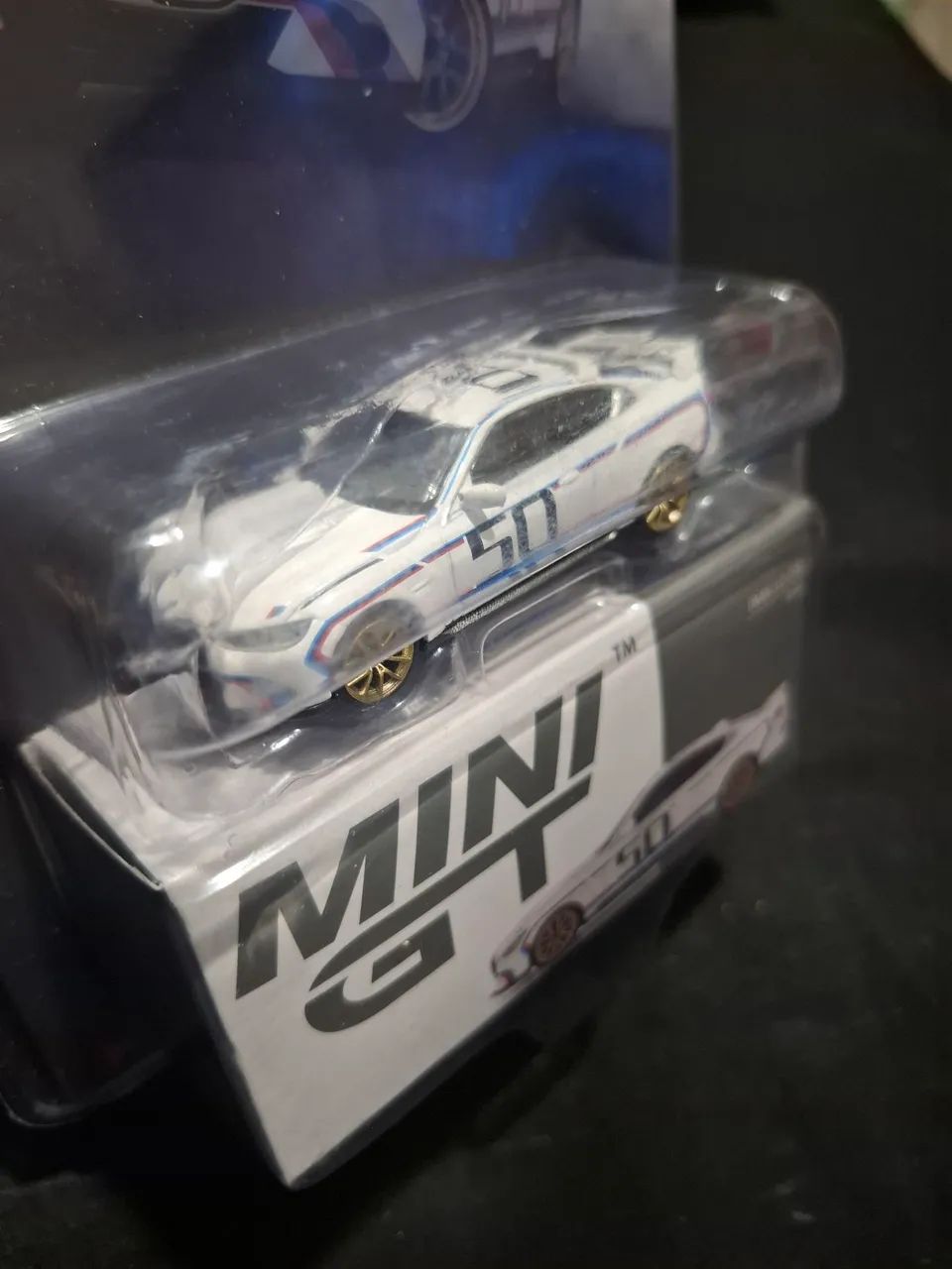 MINI GT BMW 3.0 CLS N °863 - Foto 2