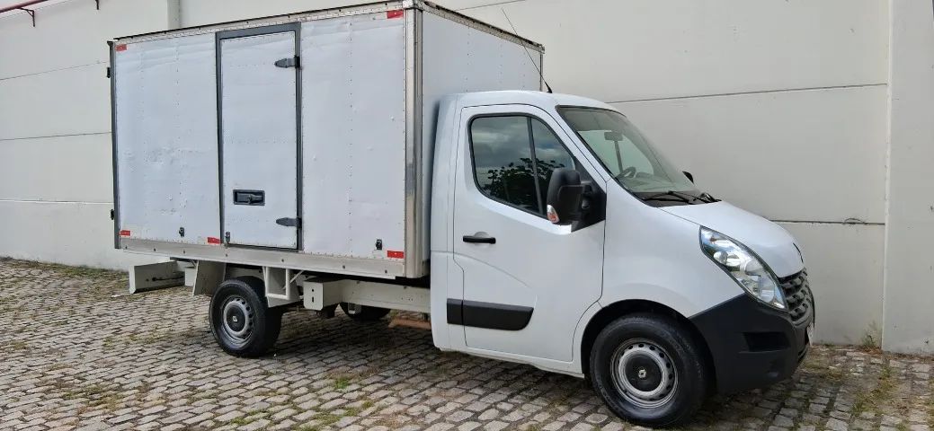 Renault Master 2014 - Foto 3