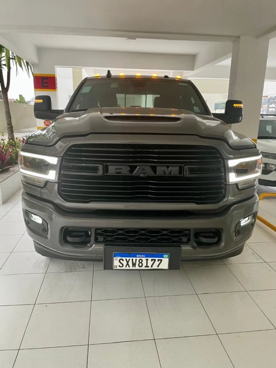 Ram 2500 2024
