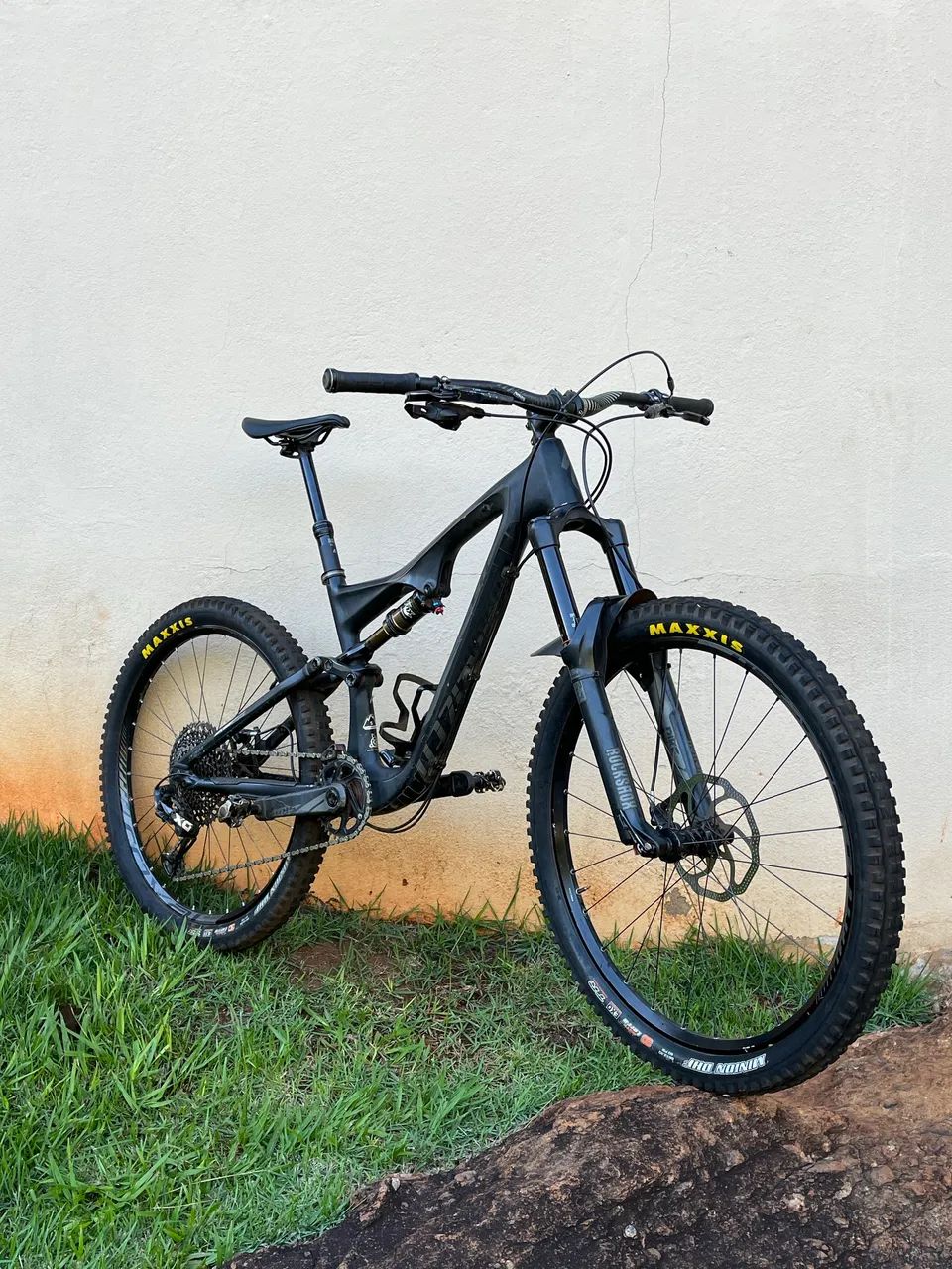Specialized stumpjumper carbon aro 26 - Foto 3
