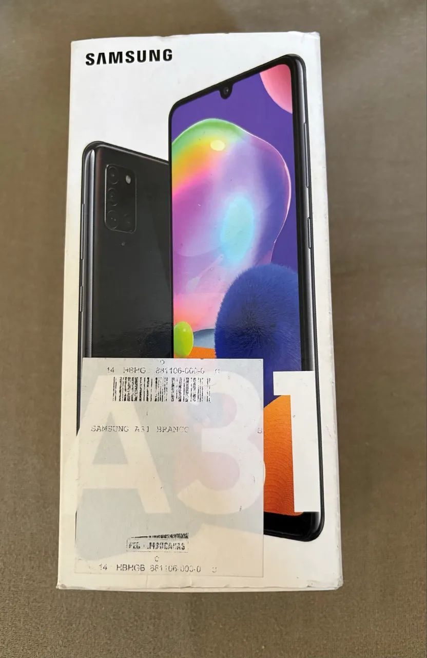 Samsung A31 - Foto 3