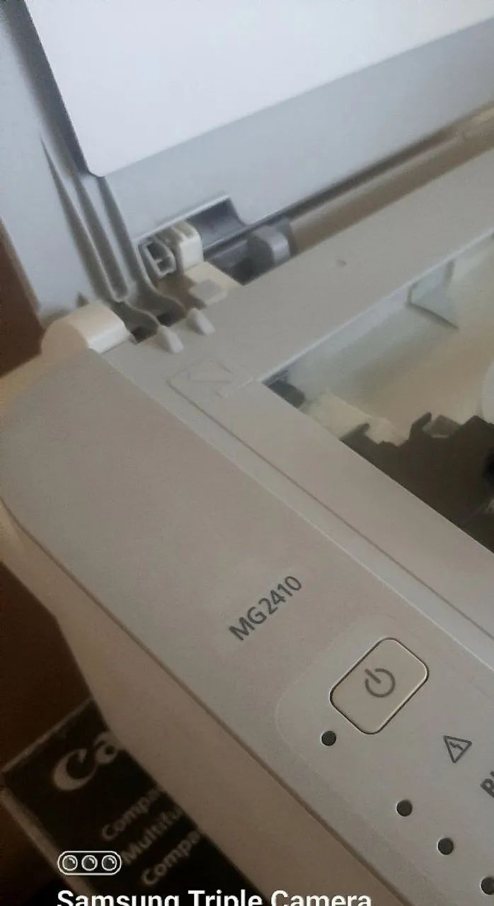 Impressora Canon na Caixa - Foto 3