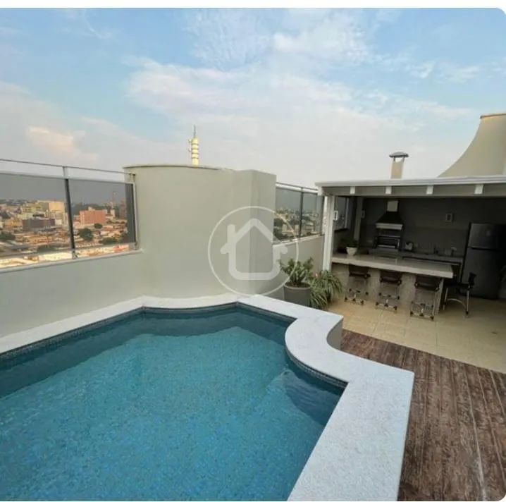 LINDA COBERTURA COM PISCINA - Foto 2