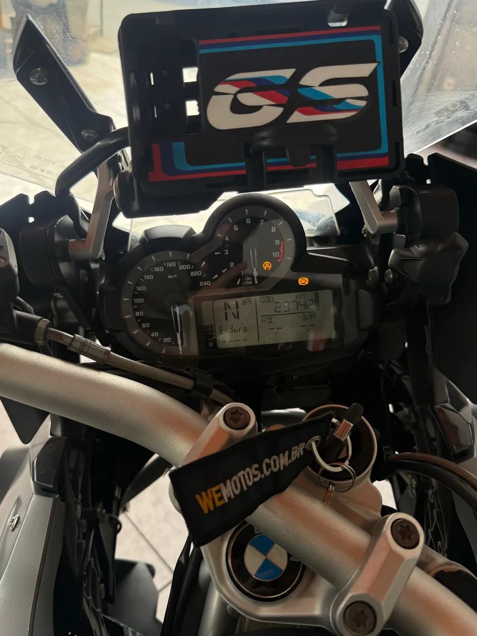 BMW GS1200 - Foto 5