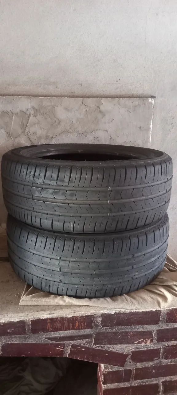Pneus para carro