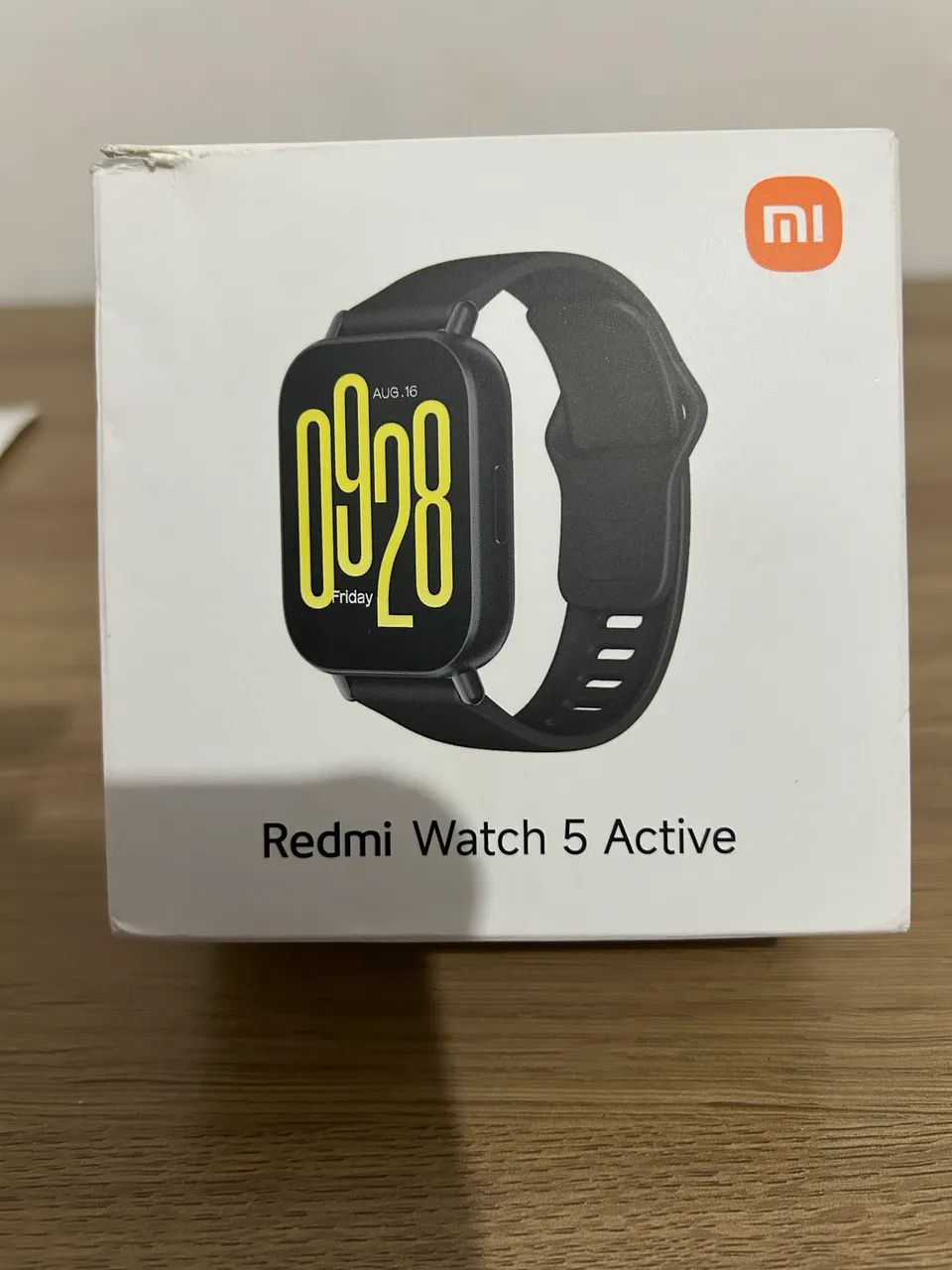 Redmi Watch 5 Active Xiaomi - Excelente Estado